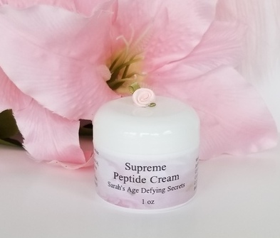 1 oz Supreme Peptide Cream