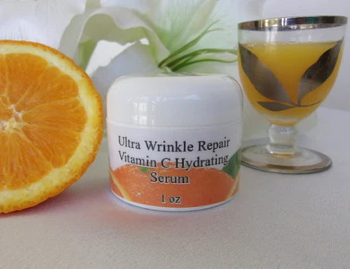 2 oz Ultra Wrinkle Repair Vitamin C Hydrating Serum