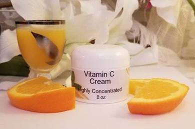 2 oz Vitamin C Cream 