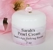 Sarah's Pearl Cream