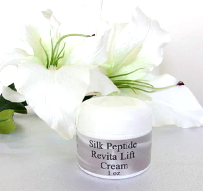 1 oz Silk Peptide Revita Lift Creme 
